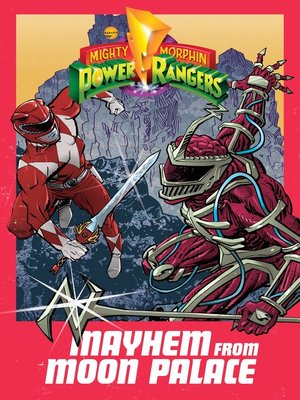 cover image of Mayhem from Moon Palace
